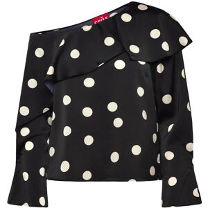 crās Maidencras Blouse 34 Black 34 crās Maidencras Blouse 34 Black 34