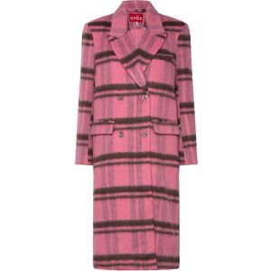 crās Sloanecras Coat 34 Pink 34 crās Sloanecras Coat 34 Pink 34