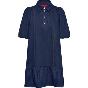crās Elenacras Dress 40 Navy 40 crās Elenacras Dress 40 Navy 40