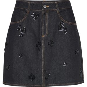 crās Pearlycras Skirt 36 Black 36 crās Pearlycras Skirt 36 Black 36