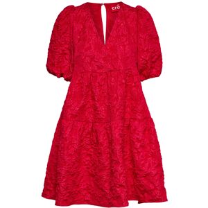 crās Milliecras Dress 40 Red 40 crās Milliecras Dress 40 Red 40