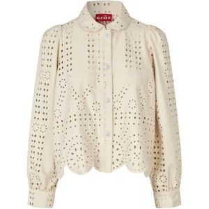 crās Spiritcras Shirt 34 Cream 34 crās Spiritcras Shirt 34 Cream 34