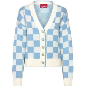 crās Rosittacras Cardigan 40 Blue 40 crās Rosittacras Cardigan 40 Blue 40
