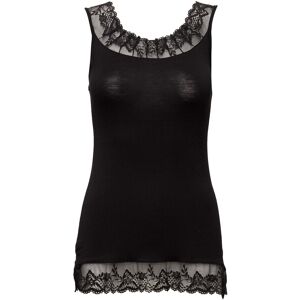 Cream Florence Top M Black M Cream Florence Top M Black M