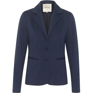 Cream Anett Blazer M Navy M Cream Anett Blazer M Navy M