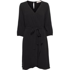 Cream Crnorah Dress 34 Black 34 Cream Crnorah Dress 34 Black 34