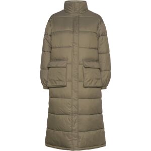 Cream Crfauna Puffer Jacket S Khaki S Cream Crfauna Puffer Jacket S Khaki S
