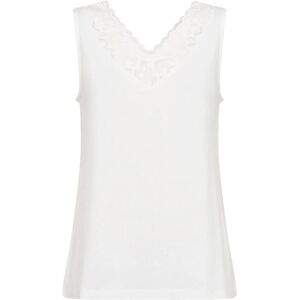 Cream Crtrulla Top M White M Cream Crtrulla Top M White M