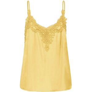 Cream Cranna Top 34 Yellow 34 Cream Cranna Top 34 Yellow 34