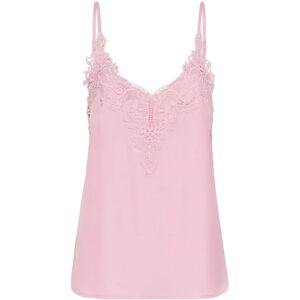 Cream Cranna Top 44 Pink 44 Cream Cranna Top 44 Pink 44