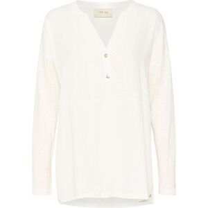 Cream Crjajah Blouse 34 White 34 Cream Crjajah Blouse 34 White 34