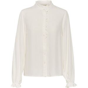 Cream Crvenea Shirt 44 White 44 Cream Crvenea Shirt 44 White 44