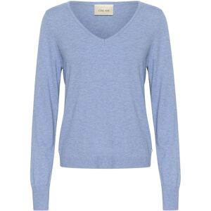 Cream Crdela Knit Pullover XS Blue XS Cream Crdela Knit Pullover XS Blue XS