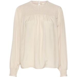 Crrinni Smockblouse 44 Cream 44 Crrinni Smockblouse 44 Cream 44