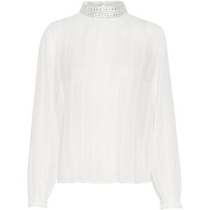 Cream Crsadia Blouse 38 White 38 Cream Crsadia Blouse 38 White 38