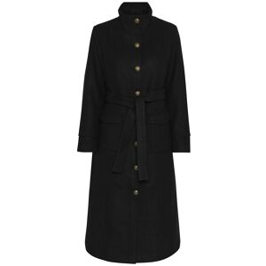 Cream Crtova Coat 34 Black 34 Cream Crtova Coat 34 Black 34