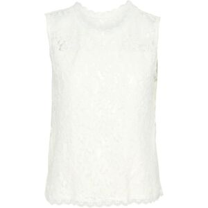 Cream Crkit Lace Top S White S Cream Crkit Lace Top S White S