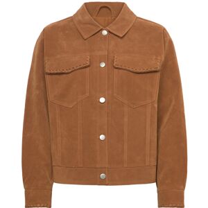 Cream Crsave Jacket 36 Brown 36 Cream Crsave Jacket 36 Brown 36