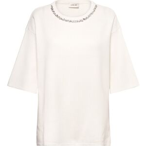 Crsillar Short Sleeve Pullover M Cream M Crsillar Short Sleeve Pullover M Cream M