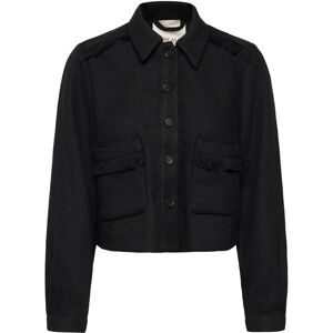 Cream Crbayu Jacket 36 Black 36 Cream Crbayu Jacket 36 Black 36