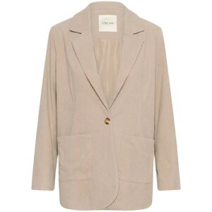 Cream Crkanna Corduroy Blazer 36 Beige 36 Cream Crkanna Corduroy Blazer 36 Beige 36