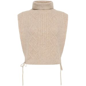 Cream Crfrina Knit Slipover M/L Beige M/L Cream Crfrina Knit Slipover M/L Beige M/L