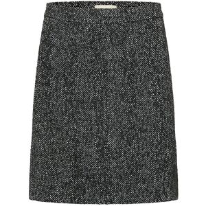 Cream Crolina Skirt 42 Grey 42 Cream Crolina Skirt 42 Grey 42