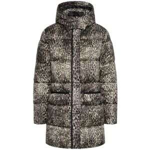 Cream Crgaiagro Midi Printed Jacket 34 Grey 34 Cream Crgaiagro Midi Printed Jacket 34 Grey 34