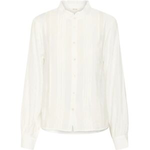 Cream Crdaffy Shirt 40 White 40 Cream Crdaffy Shirt 40 White 40