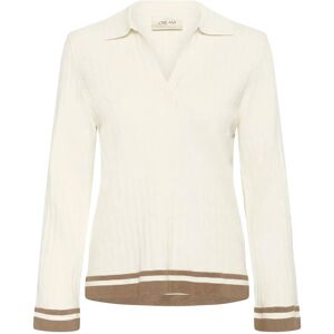 Crvillea Polo L Cream L Crvillea Polo L Cream L