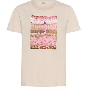Crjoliy T-Shirt XL Cream XL Crjoliy T-Shirt XL Cream XL