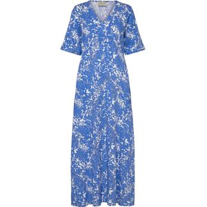 Cream Crtiah Dress 42 Blue 42 Cream Crtiah Dress 42 Blue 42