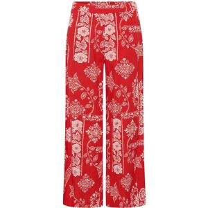 Cream Crgianna Pant 34 Red 34 Cream Crgianna Pant 34 Red 34