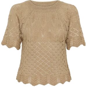 Cream Crsevija Short Blouse M/L Beige M/L Cream Crsevija Short Blouse M/L Beige M/L