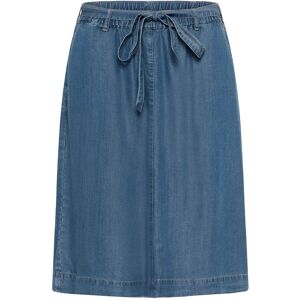 Cream Crmolly Skirt 46 Blue 46 Cream Crmolly Skirt 46 Blue 46