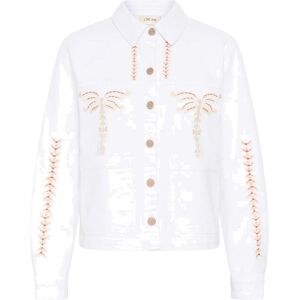 Cream Crbotilde Denim Jacket 46 White 46 Cream Crbotilde Denim Jacket 46 White 46