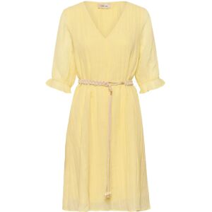 Cream Crisabelle Dress 40 Yellow 40 Cream Crisabelle Dress 40 Yellow 40