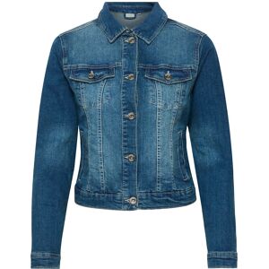 Cream Lisa Denim Jacket 34 Blue 34 Cream Lisa Denim Jacket 34 Blue 34