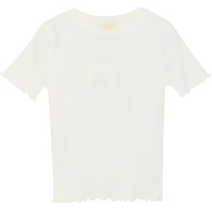Creamie T-Shirt Ss Modal 152 Cream 152 Creamie T-Shirt Ss Modal 152 Cream 152