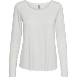 Culture Cupoppy T-Shirt Ls L Cream L Culture Cupoppy T-Shirt Ls L Cream L