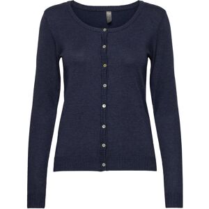 Culture Cuannemarie Cardigan XS Navy XS Culture Cuannemarie Cardigan XS Navy XS