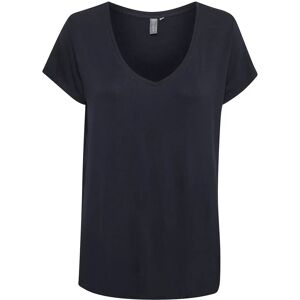 Culture Cupoppy V-Neck T-Shirt XXL Navy XXL Culture Cupoppy V-Neck T-Shirt XXL Navy XXL