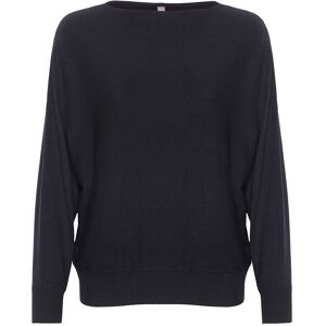 Culture Cuannemarie Batwing Jumper S Blue S Culture Cuannemarie Batwing Jumper S Blue S