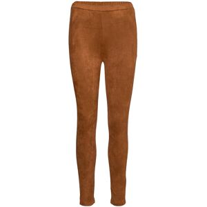 Culture Cudelia Leggings XS Brown XS Culture Cudelia Leggings XS Brown XS