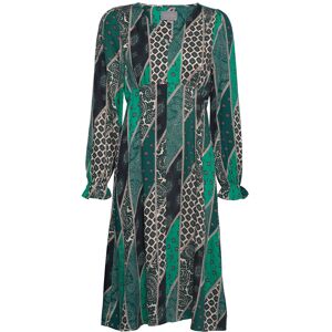 Culture Cutara Short Dress S Patterned S Culture Cutara Short Dress S Patterned S