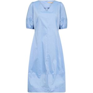 Culture Cuantoinett Ss Dress XL Blue XL Culture Cuantoinett Ss Dress XL Blue XL