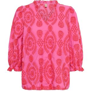 Culture Cutia Blouse S Pink S Culture Cutia Blouse S Pink S