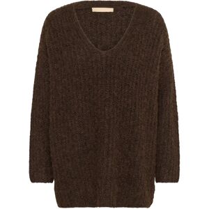 Culture Cubrava Pullover M/L Brown M/L Culture Cubrava Pullover M/L Brown M/L