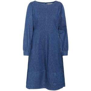 Culture Cuarpa Antoinett Dress S Blue S Culture Cuarpa Antoinett Dress S Blue S