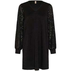 Culture Cuchabrina Sequins Dress M Black M Culture Cuchabrina Sequins Dress M Black M